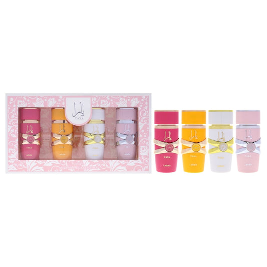 My Yara Collection - 4 per Pack by Lattafa 25ml EDP