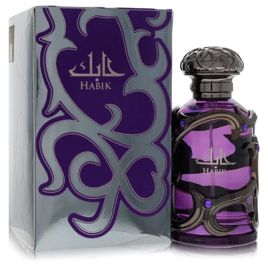 Habik For Men Eau de Parfum by Lattafa – 100ml EDP