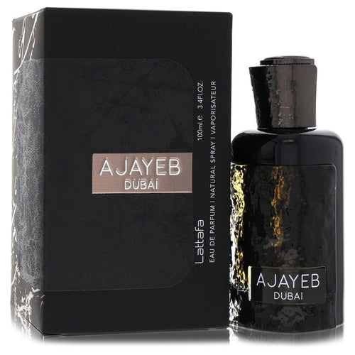 Ajayeb Dubai Eau de Parfum By Lattafa – 100ml EDP