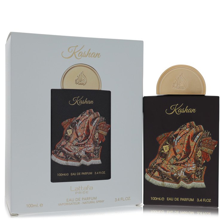 Kashan Eau de Parfum by Lattafa – 100ml EDP
