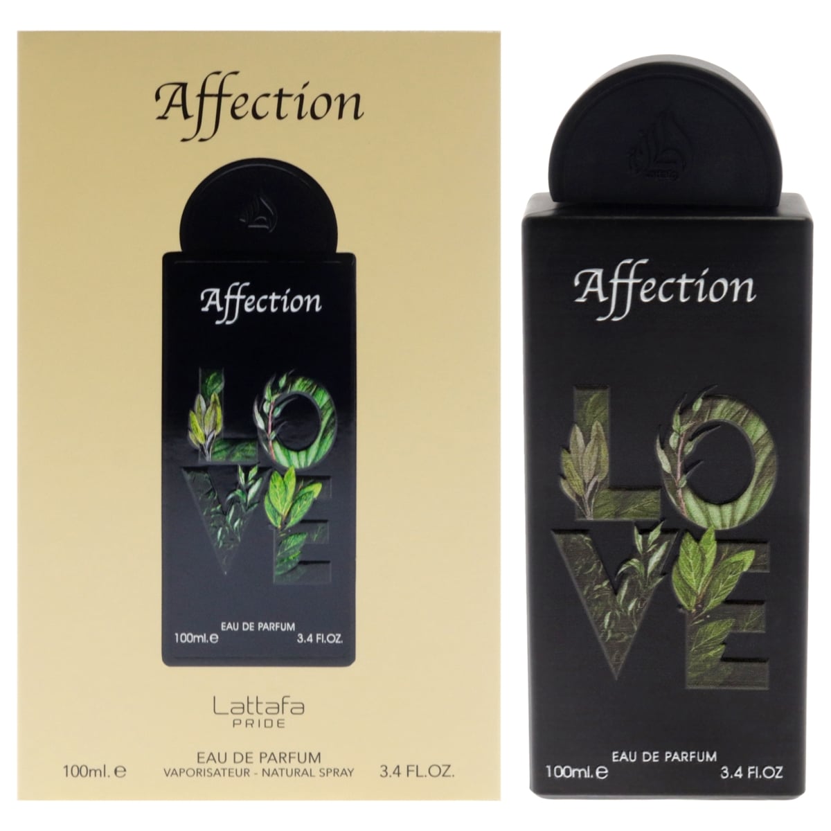 Affection EDP By Lattafa Pride – 100ml