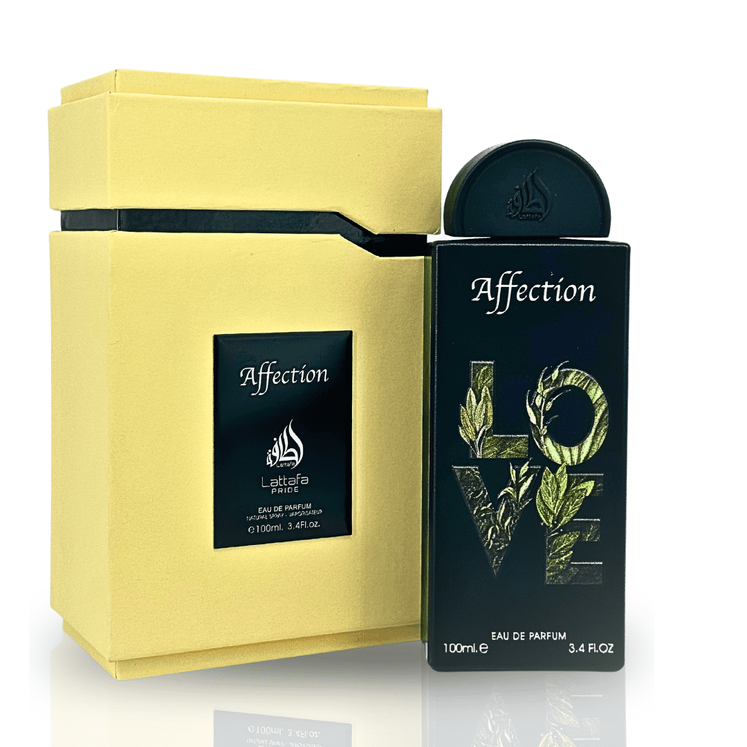 Affection EDP By Lattafa Pride – 100ml