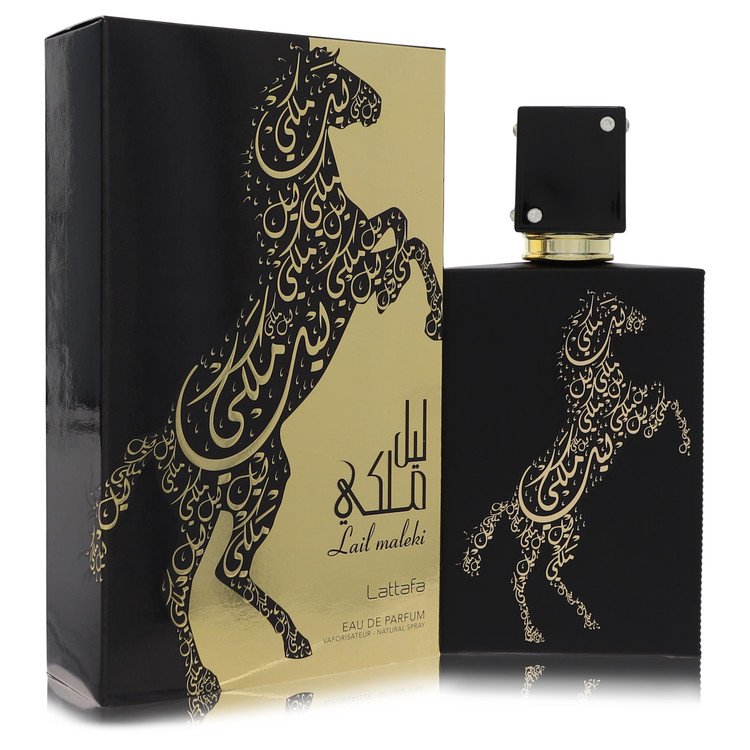 Lail Maleki Eau de Parfum By Lattafa – 100ml EDP