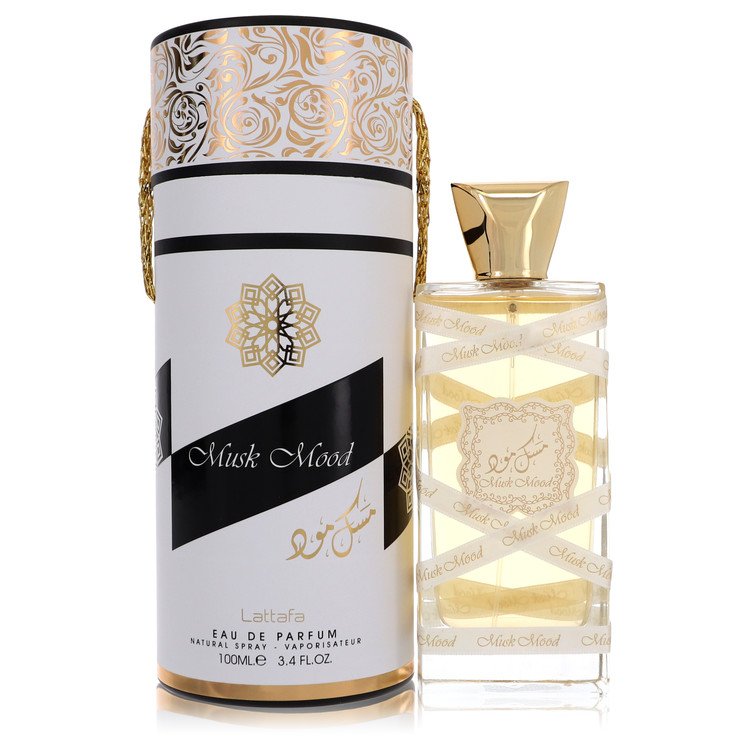 Musk Mood Eau de Parfum By Lattafa – 100ml EDP
