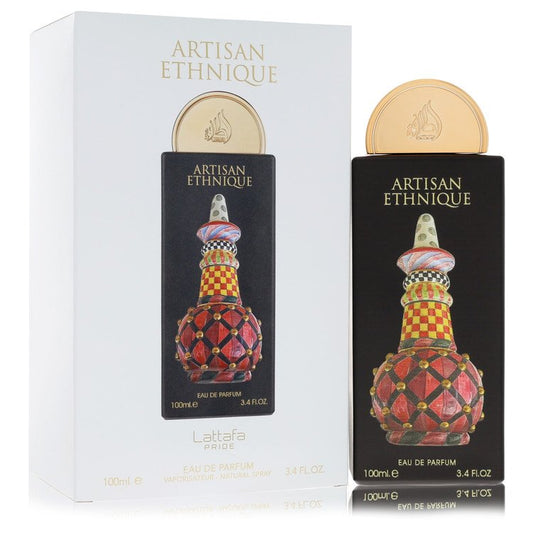 Pride Artisan Ethnique () Eau de Parfum by Lattafa – 100ml EDP