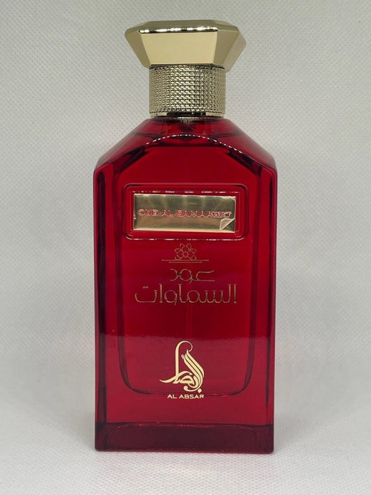 Oud Al Samaawat for Eau de Parfum by Al Absar – 100ml EDP