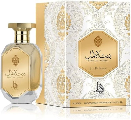Al Absar Bint Al Amal – 100ml EDP