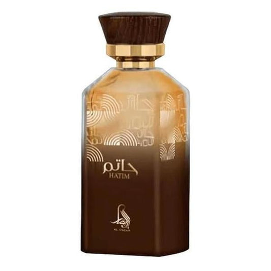 Hatim Eau de Parfum by Al Absar – 100ml EDP