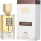 Ana Abiyedh Leather Eau de Parfum by Lattafa – 60ml EDP