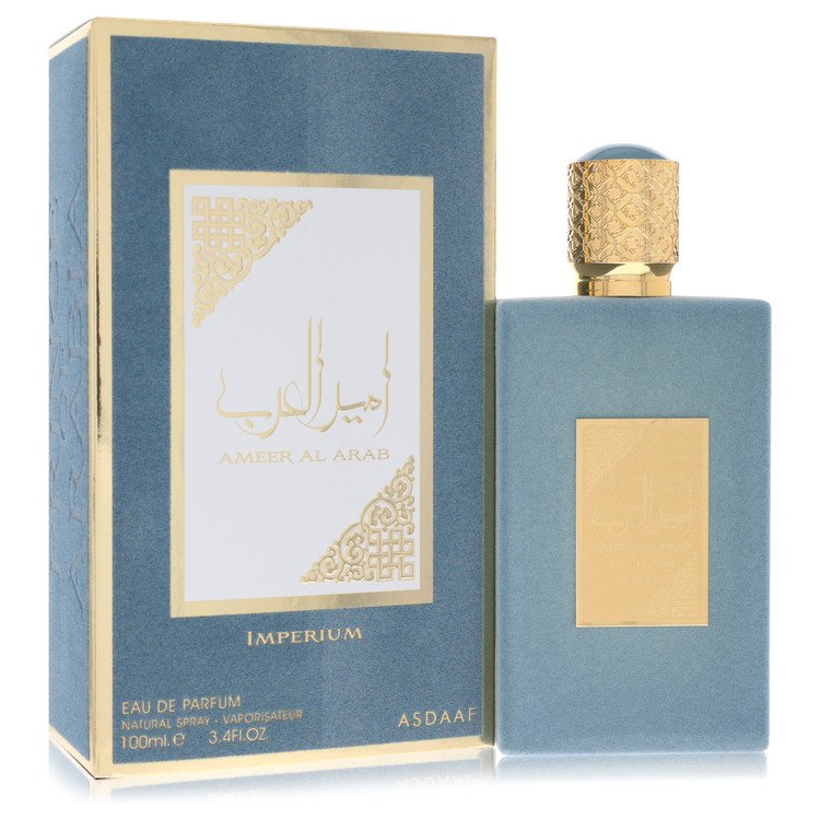 Ameer Al Arab Imperium () Eau de Parfum by Asdaaf Long Lasting, Refreshing, Sensual Fragrances. – 100ml EDP
