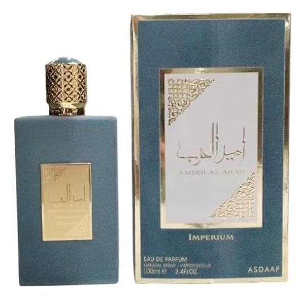 Ameer Al Arab Imperium Eau de Parfum by Asdaaf – 100ml EDP