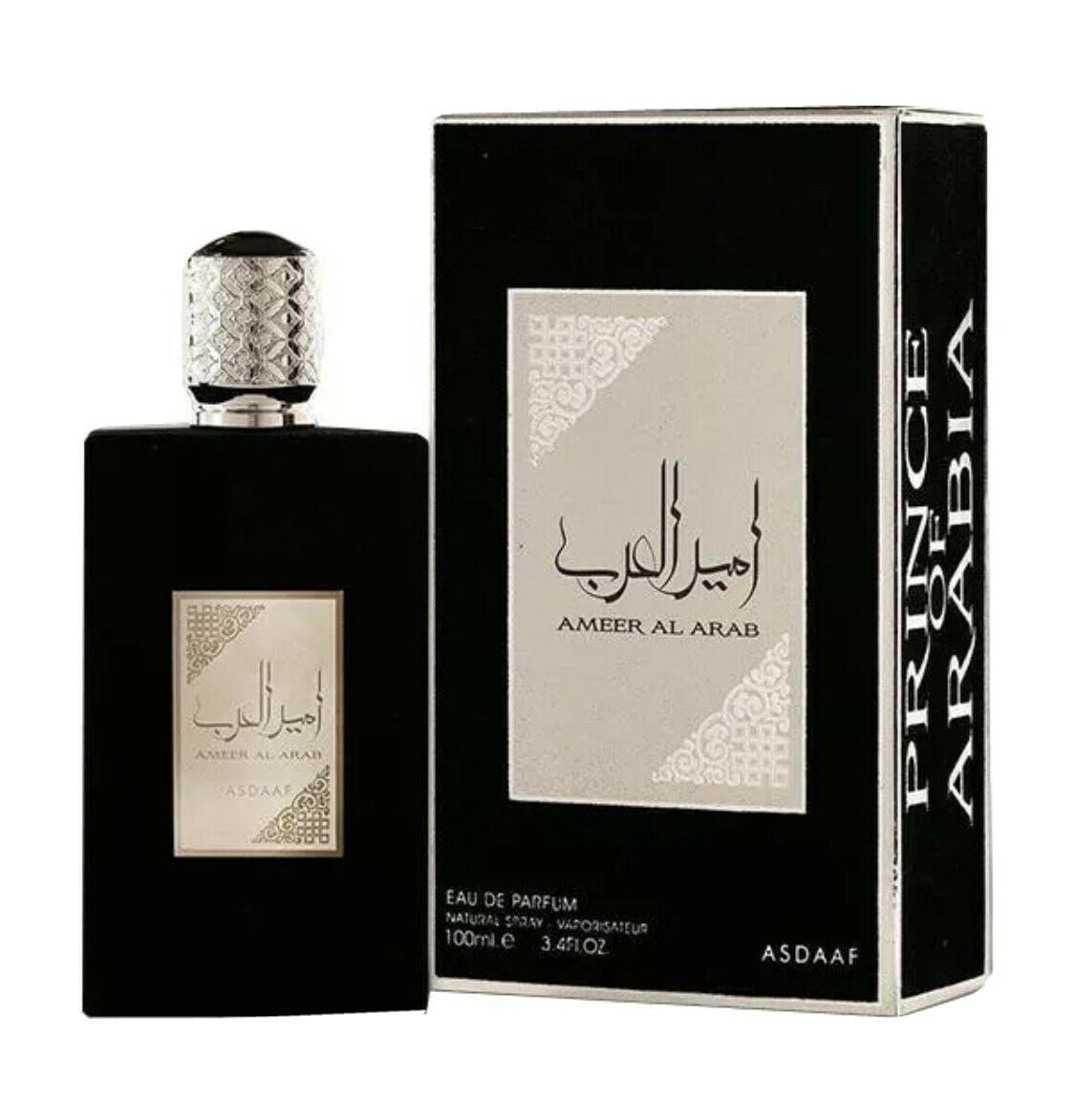 Ameer Al Arab Eau de Parfum by Asdaaf – 100ml EDP