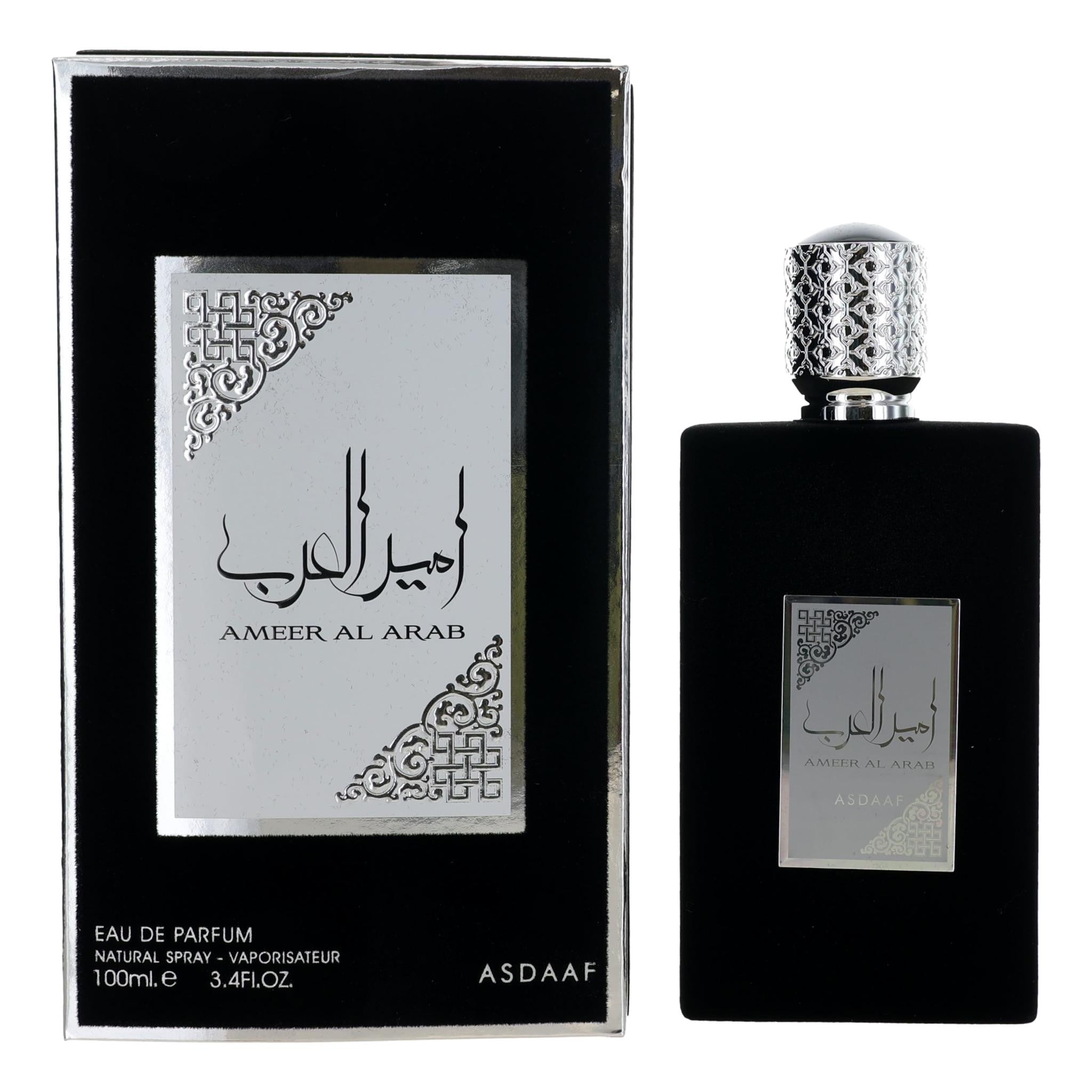 Ameer Al Arab Eau de Parfum by Asdaaf – 100ml EDP