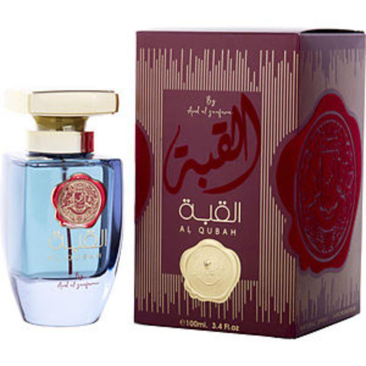 Al Qubah for Eau de Parfum by Ard Al Zaafaran – 100ml EDP