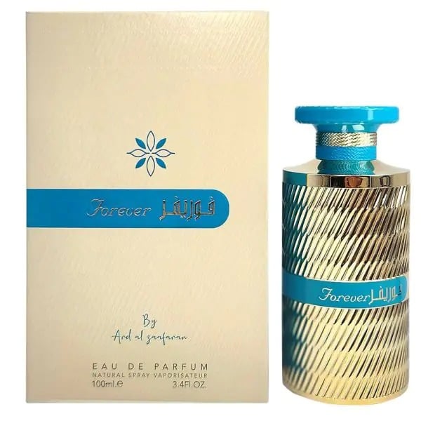 Forever Gold () Eau de Parfum by Ard Al Zaafaran – 100ml EDP