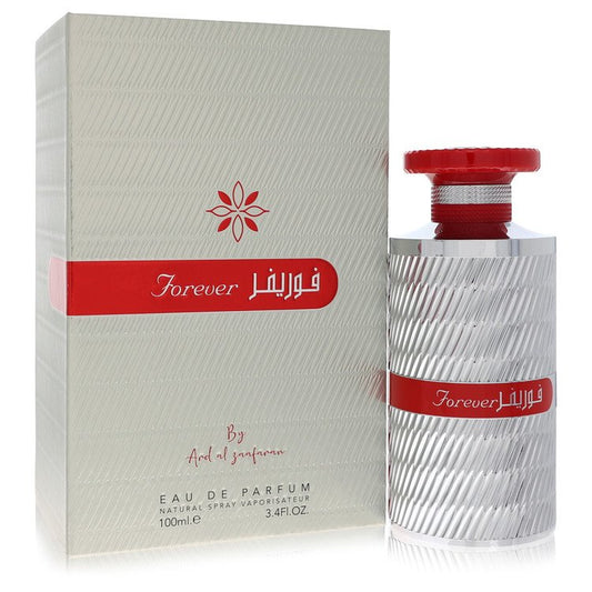 Forever Silver () Eau de Parfum by Ard Al Zaafaran – 100ml EDP
