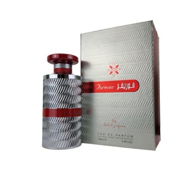 Forever Silver Eau de Parfum by Ard Al Zaafaran – 100ml EDP