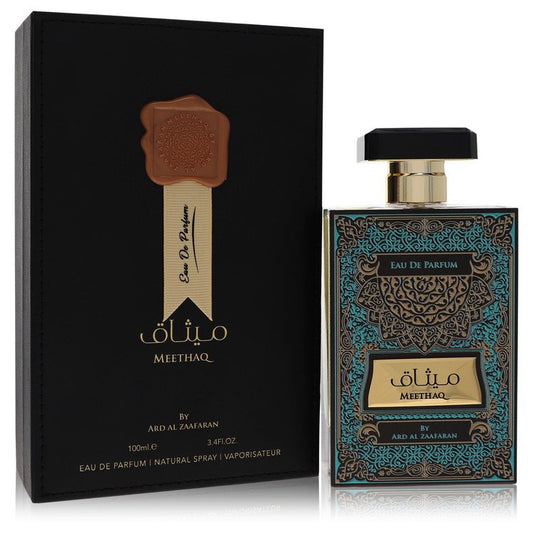 Meethaq () Eau de Parfum by Ard Al Zaafaran – 100ml EDP