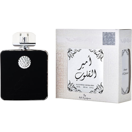 Ameer Al Quloob Eau de Parfum by Ard Al Zaafaran – 100ml EDP