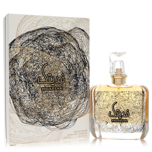 Fidaetak Perfume Eau de Parfum by Ard Al Zaafaran – 100ml EDP