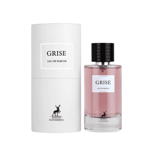 Grise by Maison Alhambra – 100ml EDP