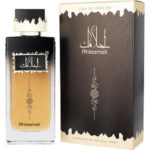 Ahlaamak Eau de Parfum by Ard Al Zaafaran – 100ml EDP