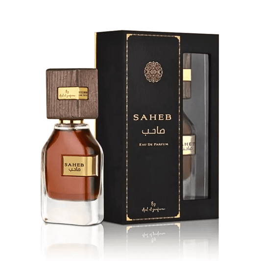 Saheb - Eau de Parfum by Ard Al Zaafaran – 70ml EDP