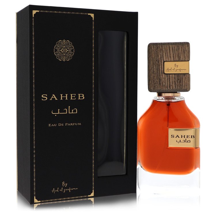 Saheb Eau de Parfum by Ard Al Zaafaran – 70ml EDP
