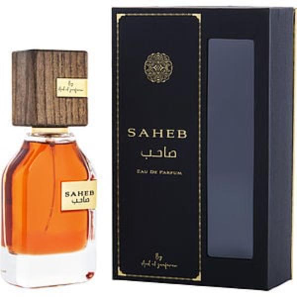 Saheb Eau de Parfum by Ard Al Zaafaran – 70ml EDP