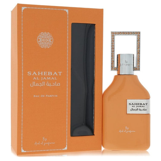 Ard Al Zaafaran Sahebat Jamal Eau de Parfum by Al Zaafaran – 70ml EDP