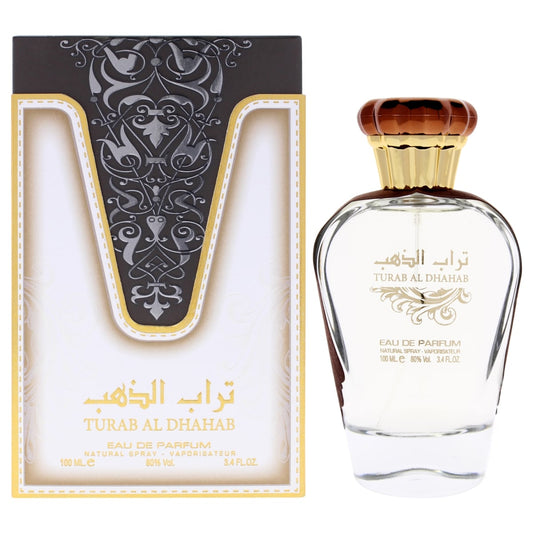 Ard Al Zaafaran Turab Al Dhahab Eau de Parfum – 100ml EDP