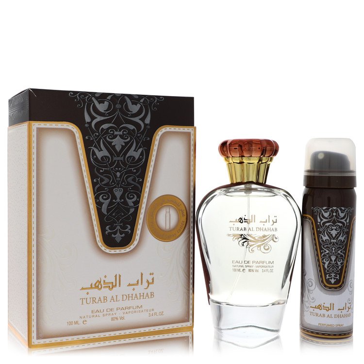 Turab Al Dhahab Eau de Parfum By Ard Al Zaafaran – 100ml EDP