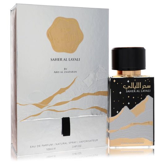 Saher Al Layali Eau de Parfum by Ard Al Zaafaran – 100ml EDP