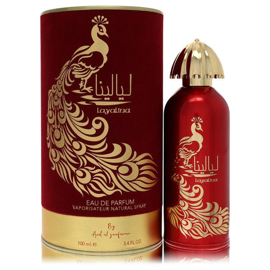 Layalina Perfume () Eau de Parfum by Ard Al Zaafaran – 100ml EDP