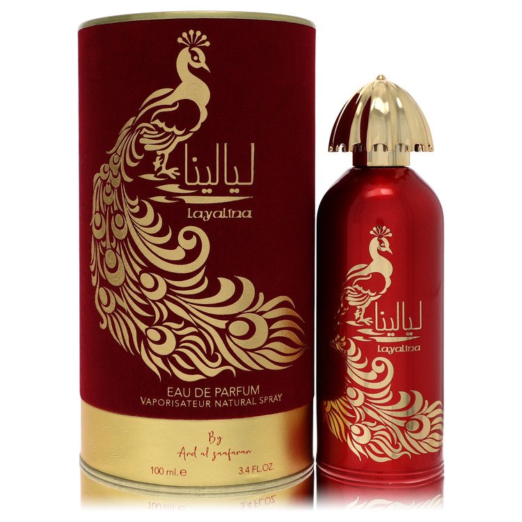 Layalina Eau de Parfum by Ard Al Zaafaran – 100ml EDP