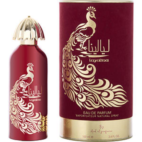 Layalina Eau de Parfum by Ard Al Zaafaran – 100ml EDP