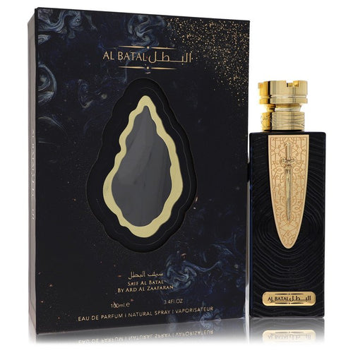 Al Batal Eau de Parfum by Ard Al Zaafaran – 100ml EDP