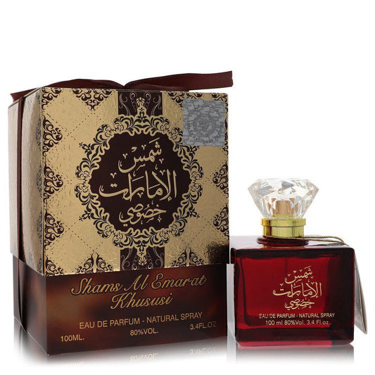 Shams Al Emarat Eau de Parfum by Ard Al Zaafaran – 100ml EDP