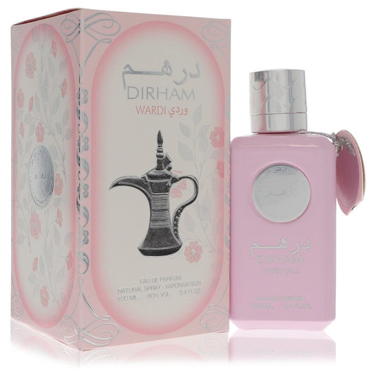 Dirham Wardi Eau de Parfum by Ard Al Zaafaran – 100ml EDP