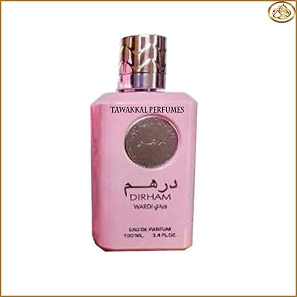 Dirham Wardi Eau de Parfum by Ard Al Zaafaran – 100ml EDP