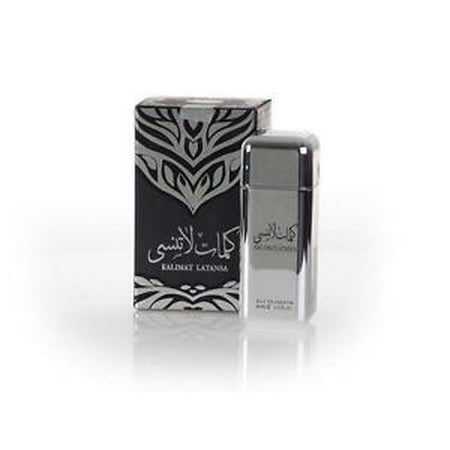 Kalimat Latansa - - () Eau de Parfum by Ard Al Zaafaran – 80ml EDP