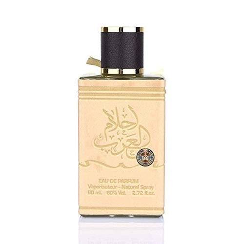 Ahlam Al Arab Eau de Parfum by Ard Al Zaafaran – 80ml EDP