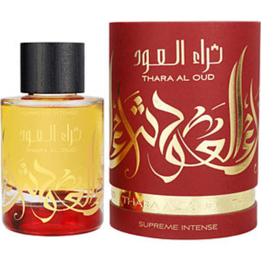Thara Al Oud Supreme Intense for Eau de Parfum by Ard Al Zaafaran – 100ml EDP