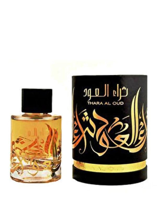 Thara Al Oud for Eau de Parfum by Ard Al Zaafaran – 100ml EDP