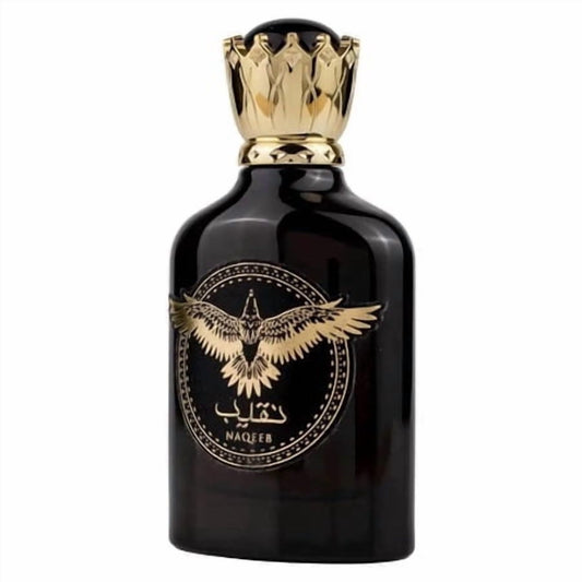 Naqeeb For 3.4 Ounce Eau de Parfum by Ard Al Zaafaran 100ml EDP