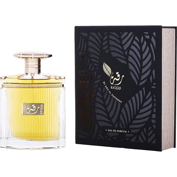 Riqqa Eau de Parfum by Ard Al Zaafaran – 100ml EDP
