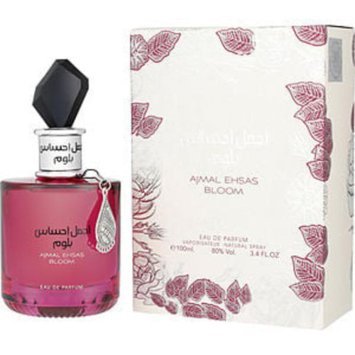 Ajmal Ehsas Bloom Eau de Parfum by Ard Al Zaafaran – 100ml EDP