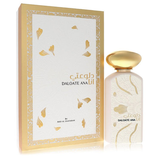 Daloate Ana Perfume () Eau de Parfum by Ard Al Zaafaran – 100ml EDP