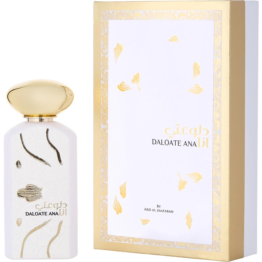 Daloate Ana Eau de Parfum by Ard Al Zaafaran – 100ml EDP