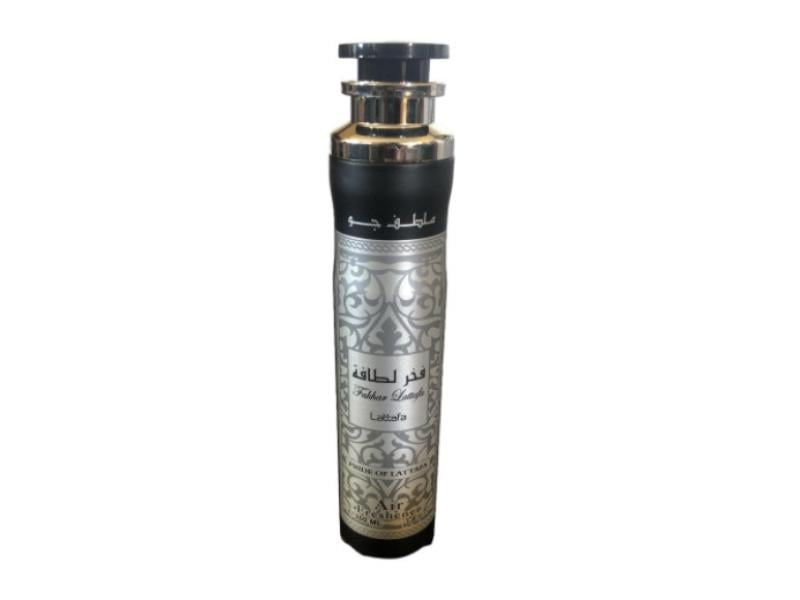 Fakhar Air Freshener by Lattafa – 300ml EDP
